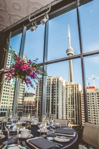 Toronto Wedding at Malaparte