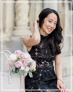 About Rebecca Chan - Toronto Wedding Planner
