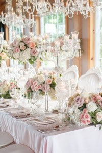 Blush Pink Luxury Wedding Toronto