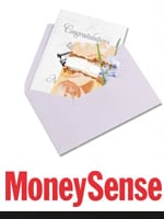 Rebecca Chan in Money Sense Magazine