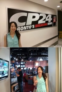 Rebecca Chan Wedding Planner on CP24