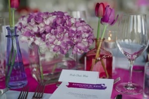 Toronto wedding planner, Rebecca Chan's wedding