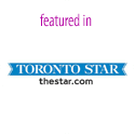 Rebecca Chan featured in the Toronto Star for Chinese New Year