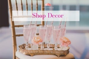 White Umbrella Co and Rebecca Chan Weddings & Events Decor Shop