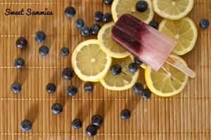 Sweet ideas: Fruit pops