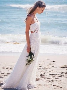 Free People Wedding Line - Lola Set Dress