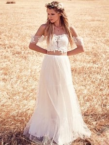 Free People Wedding Line - Dre Set Dress