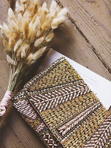 Free People Wedding Line - Arch Clutch