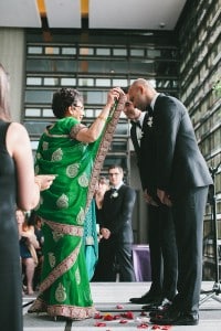 A modern black-tie affair. Planner: Rebecca Chan Weddings and Events rebeccachan.ca To see more, visit rebeccachan.ca