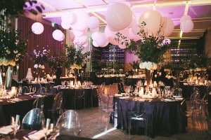 A modern black-tie affair. Planner: Rebecca Chan Weddings and Events rebeccachan.ca To see more, visit rebeccachan.ca