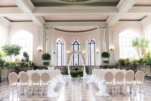 Classic Beauty Wedding at Casa Loma and Shangri-La Hotel Toronto. See more at rebeccachan.ca