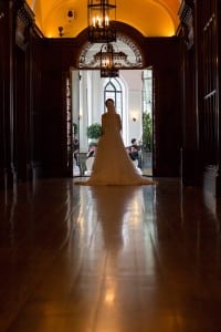 Classic Luxury Wedding at Shangri-La Hotel Toronto. See more at rebeccachan.ca