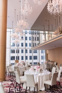 Classic Luxury Wedding at Shangri-La Hotel Toronto. See more at rebeccachan.ca