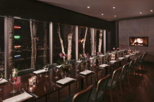 Top 10 wedding rehearsal dinner restaurants in Toronto - Lee Restaurant