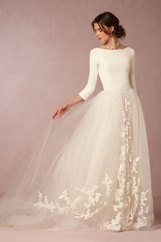 BHLDN Fall/Winter 2015 Wedding Dresses