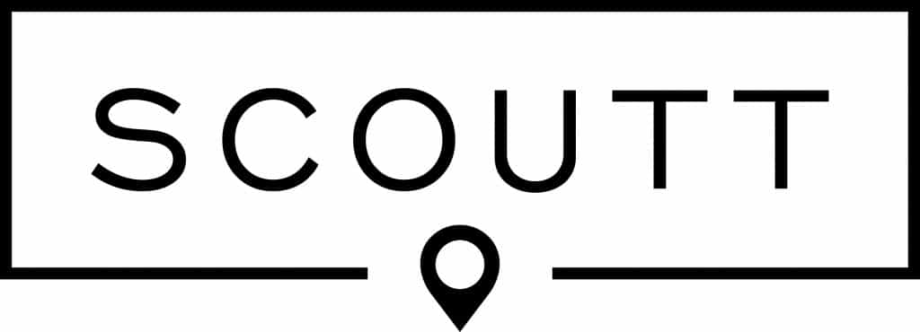 Aron Goss Photography - Scoutt Logo