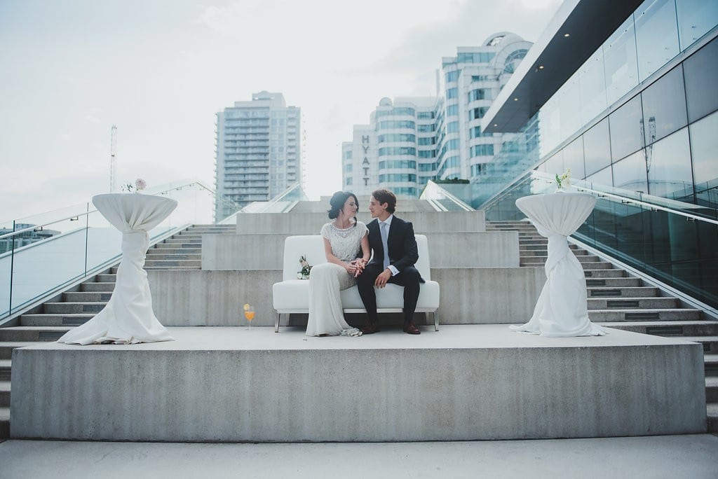 Classy Malaparte Wedding. Rebecca Chan Weddings and Events rebeccachan.ca