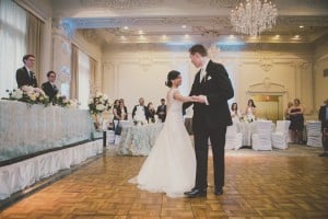 Elegant Wedding at the King Edward Hotel