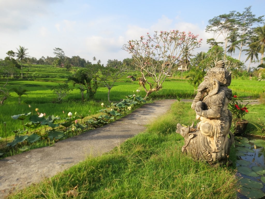 Luxury honeymoon in Bali, Indonesia - Karsa Spa