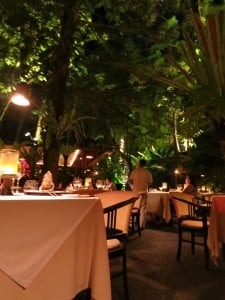 Luxury honeymoon in Bali, Indonesia - Dine at Mozaic