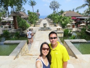 Luxury honeymoon in Bali, Indonesia - Ayana Resort