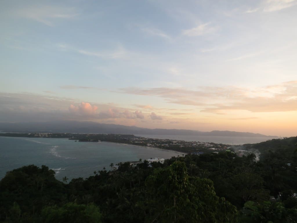 Luxury Honeymoon in Boracay Philippines - Sunset in Boracay