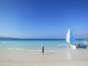 Luxury Honeymoon in Boracay Philippines