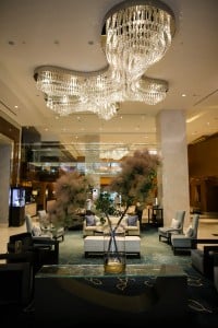 Romantic blush pink wedding at Ritz-Carlton Hotel Toronto