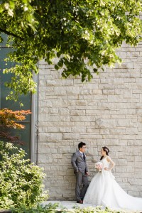 Romantic blush pink wedding at Ritz-Carlton Hotel Toronto