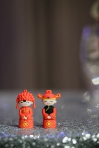 Chinese bride and groom favours - Romantic wedding at Ritz-Carlton Hotel Toronto