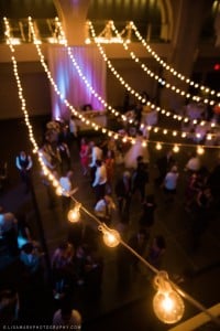 Whimsical hot air balloon and peaches wedding, by Rebecca Chan Weddings and Events rebeccachan.ca