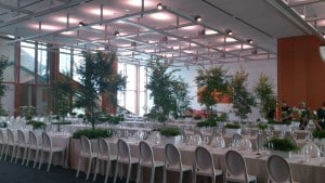Wedding Venue overview: Art Gallery of Ontario (AGO)