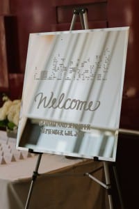 Modern White Wedding at Malaparte in Toronto