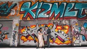Multicultural Toronto Wedding at 2nd Floor Events featured on Style Me Pretty Canada