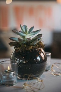 Dan and Rebecca's Big Fat Toronto Wedding, as seen in Style Me Pretty