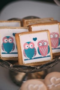 Dan and Rebecca's Big Fat Toronto Wedding, as seen in Style Me Pretty
