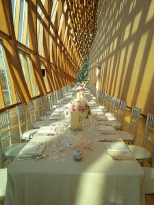 Wedding Venue overview: Art Gallery of Ontario (AGO)