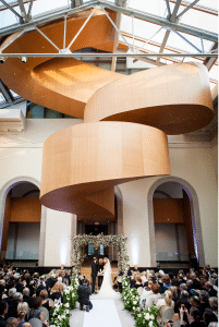 Wedding Venue overview: Art Gallery of Ontario (AGO)