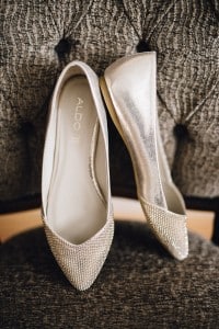 Vintage-Inspired Winter Wedding at The Fifth