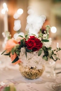 Vintage-Inspired Winter Wedding at The Fifth