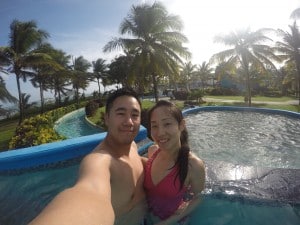 St. Lucia Honeymoon ideas - Coconut Bay Beach Resort & Spa water park