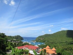St. Lucia honeymoon ideas - Marigot Bay