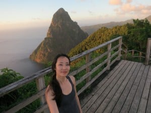 St. Lucia honeymoon ideas - Tet Paul Trail by Fond Foux Estate