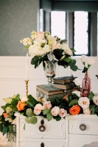 Estates of Sunnybrook indoor ceremony inspiration
