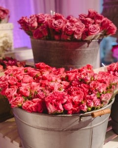 Wedding Trends from the 2016 Wedluxe Show - Interactive Stations