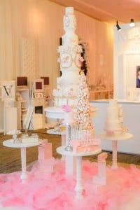 Wedding Trends from the 2016 Wedluxe Show - Lavish sweets tables