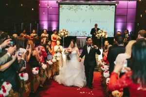 Sophisticated Garden-Inspired Wedding in Toronto