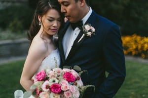 Sophisticated Garden-Inspired Wedding in Toronto