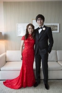 Modern Chinese Wedding at Four Seasons Hotel Toronto