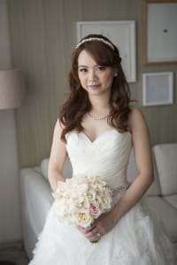 Modern White and Blush Wedding at Four Seasons Hotel Toronto